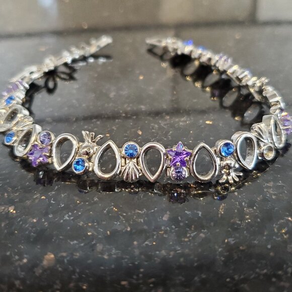 Silver link bracelet - Picture 1 of 3